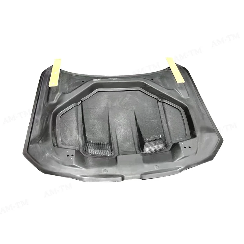 Couvercle Aération Capot Carbone BMW M3 M4 G80 G82 2021+