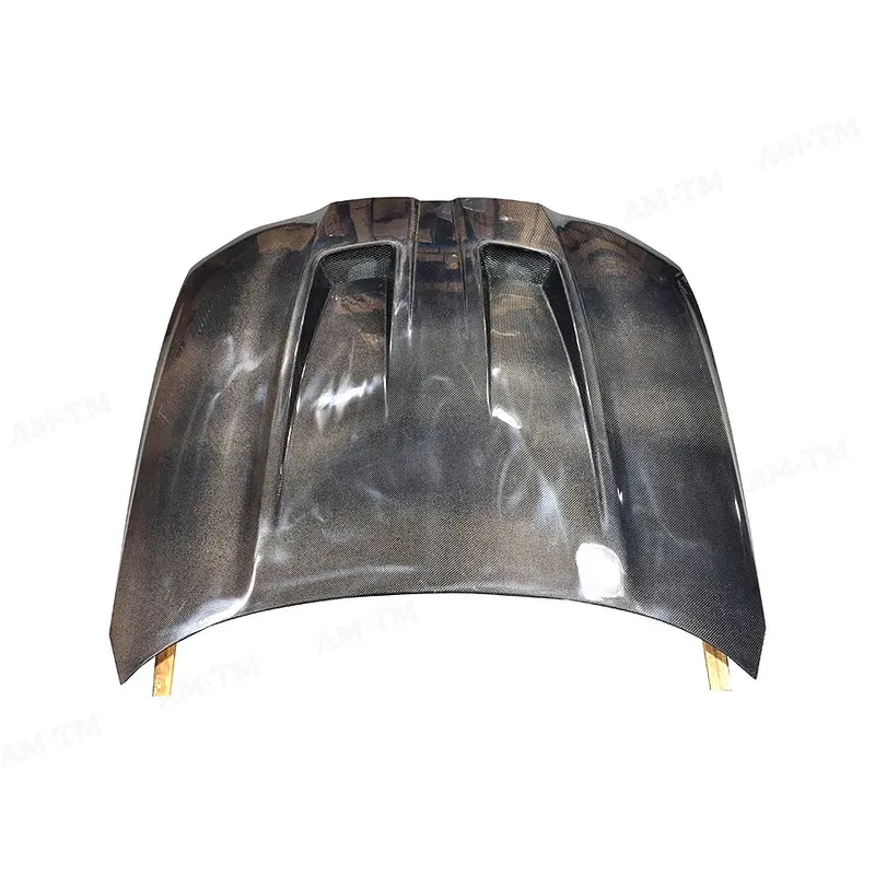 Couvercle Aération Capot Carbone BMW M3 M4 G80 G82 2021+