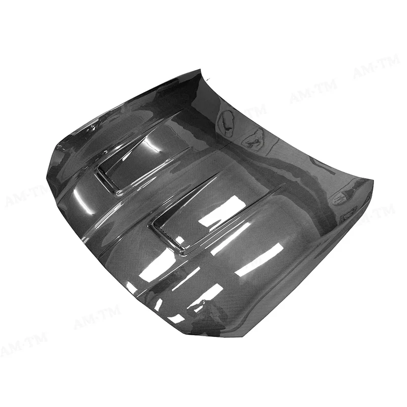 Couvercle Aération Capot Carbone BMW M3 M4 G80 G82 2021+