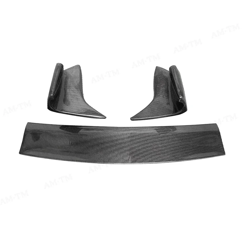 Becquet Arrière Fibre de Carbone Toyota Supra GR A90 A91 2019+