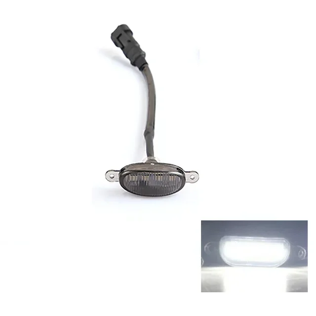 Feux de Calandre LED Eagle Eye Universels 4 LED