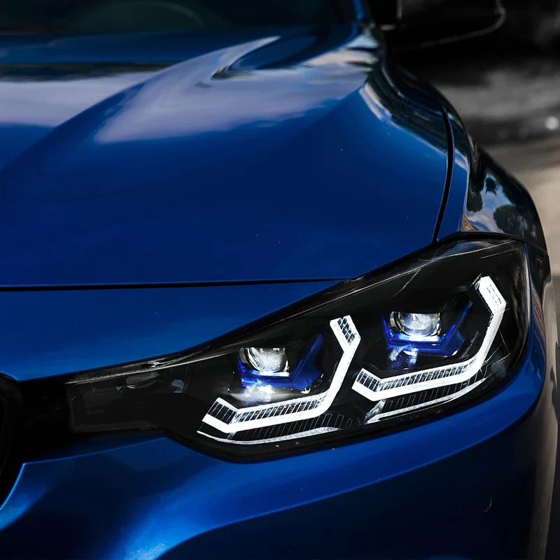 Phares LED BMW Série 3 F30 F31 2012-2018