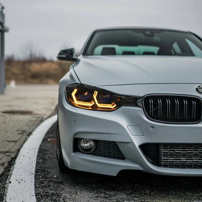 Phares LED BMW Série 3 F30 F31 2012-2018