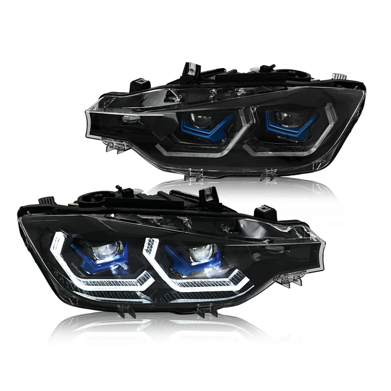Phares LED BMW Série 3 F30 F31 2012-2018