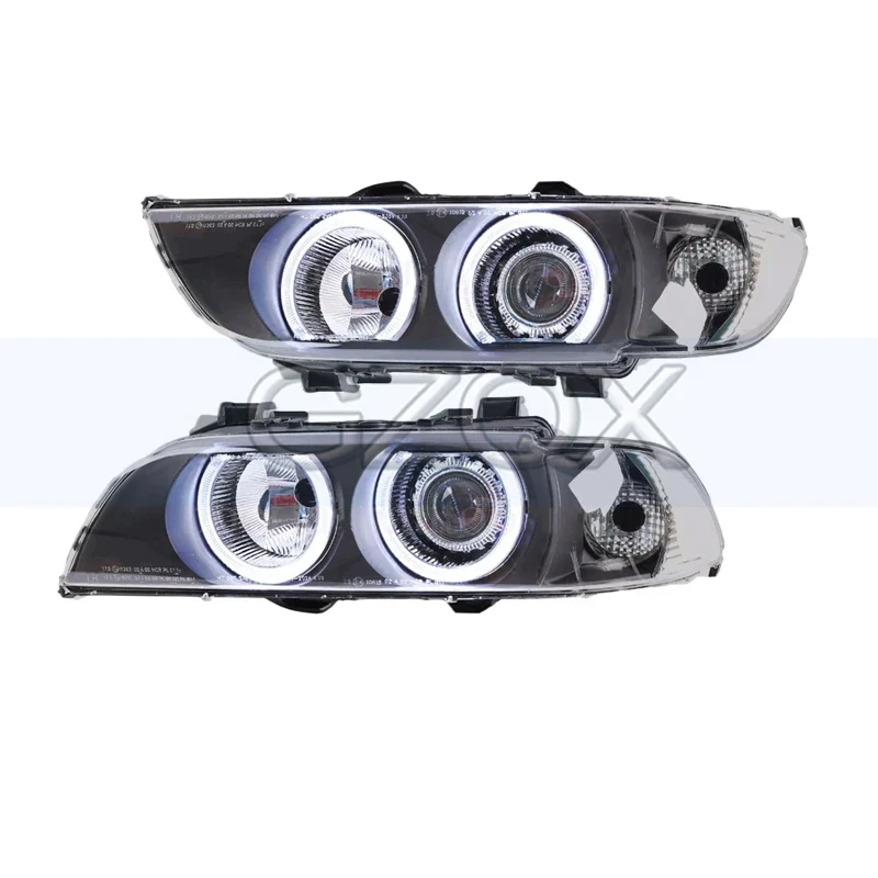 Phares Avant BMW Série 5 E39 1997-2003