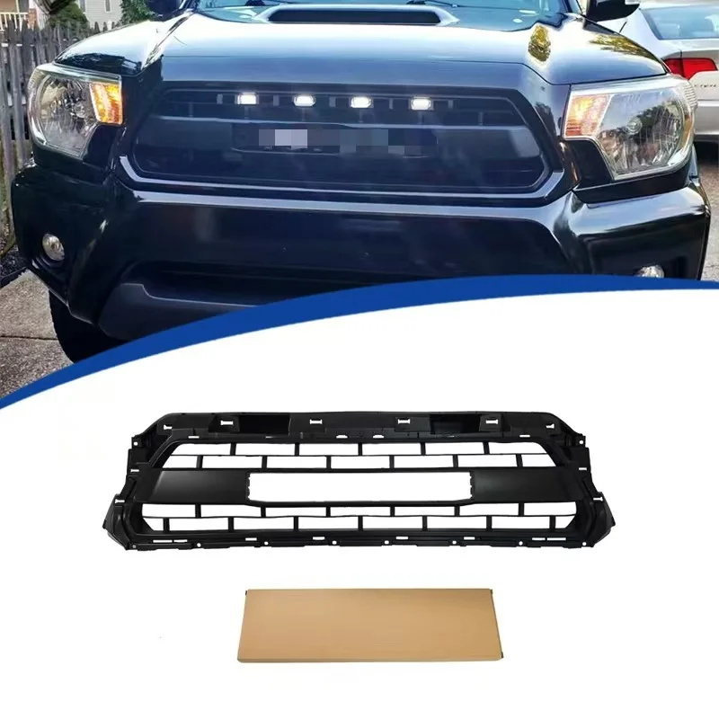 Calandre Avant Style TRD Toyota Tacoma 2012-2015