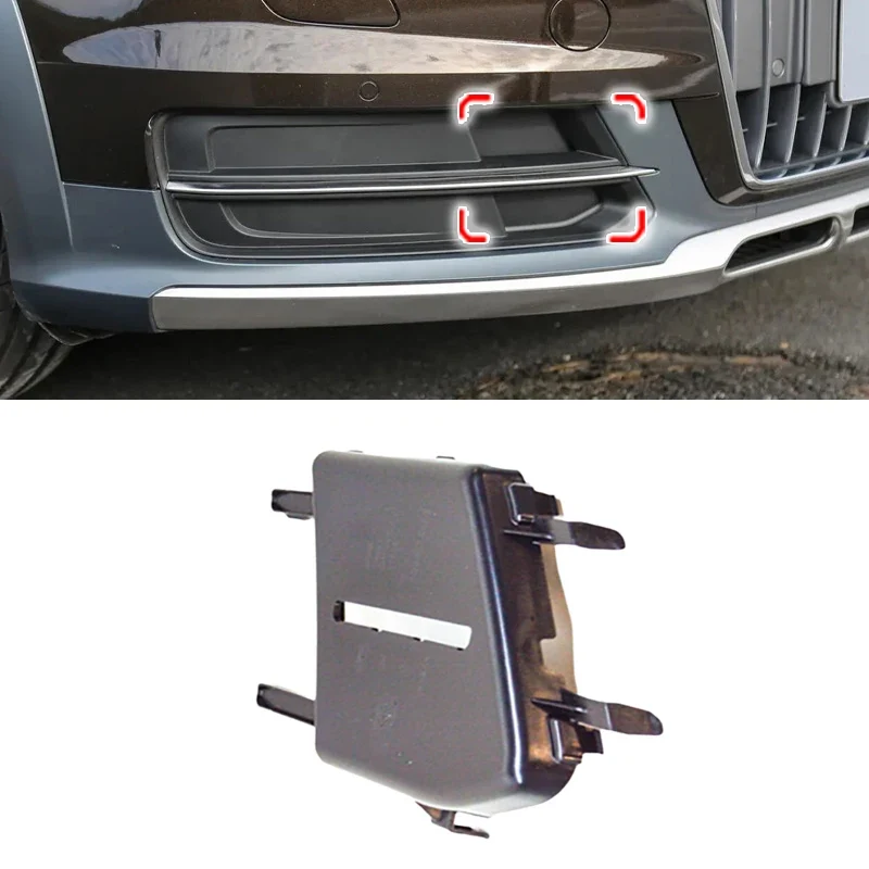 Cadre de Pare-Chocs Avant Audi A6 Allroad 2015-2018