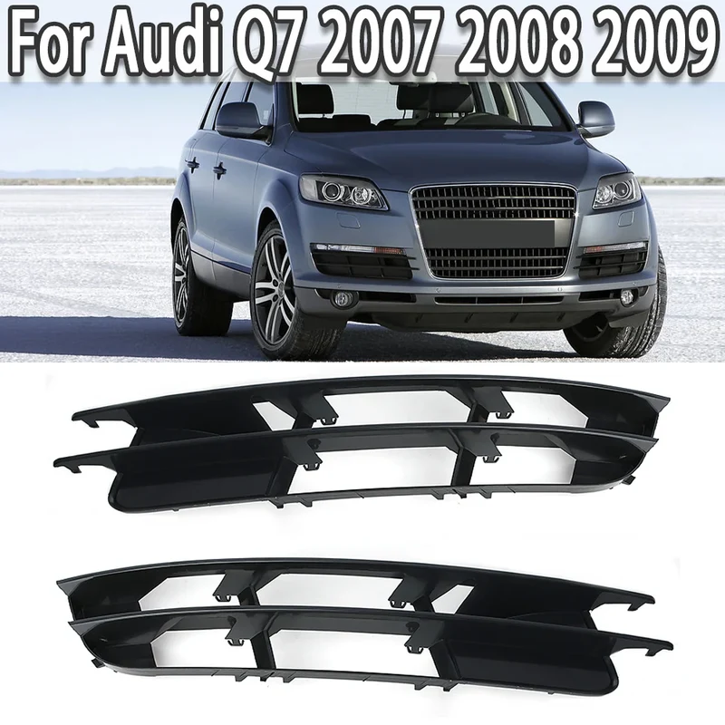 Grille de Pare-Chocs Avant Audi Q7 2007-2009