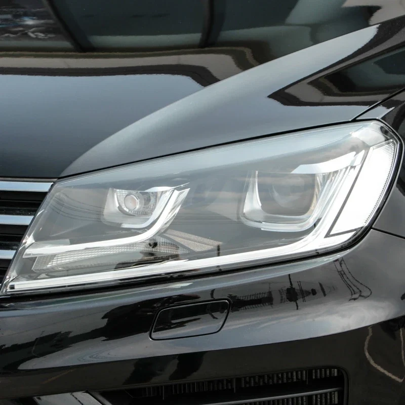 Cache de Phare Transparent Volkswagen Touareg 2016-2018