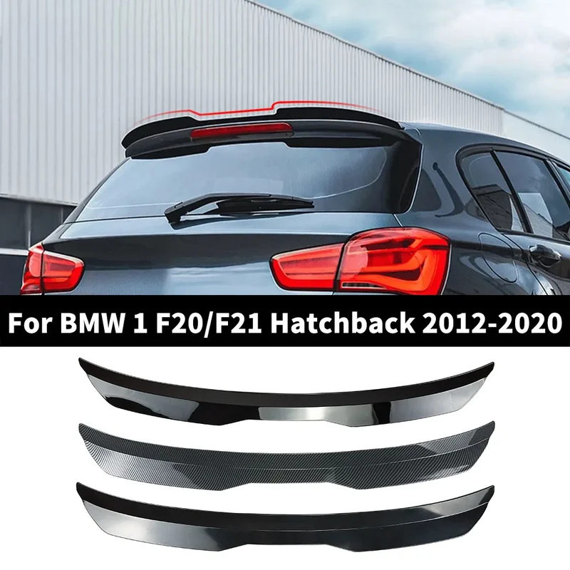 Becquet de Coffre Arrière BMW Série 1 F20 F21 2012-2020