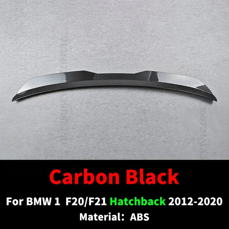 Becquet de Coffre Arrière BMW Série 1 F20 F21 2012-2020