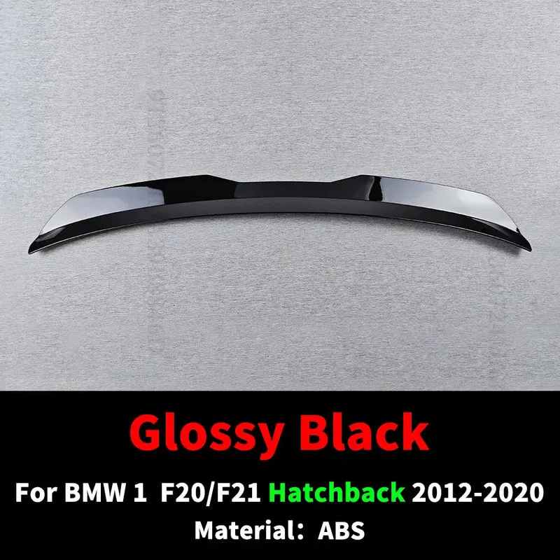Becquet de Coffre Arrière BMW Série 1 F20 F21 2012-2020