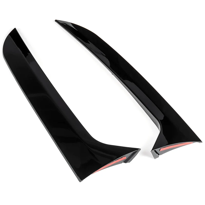 Becquet Lateral de Lunette VW Tiguan MK1 2007-2016