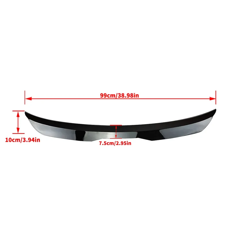 Becquet de Toit Universel Sport 99 cm