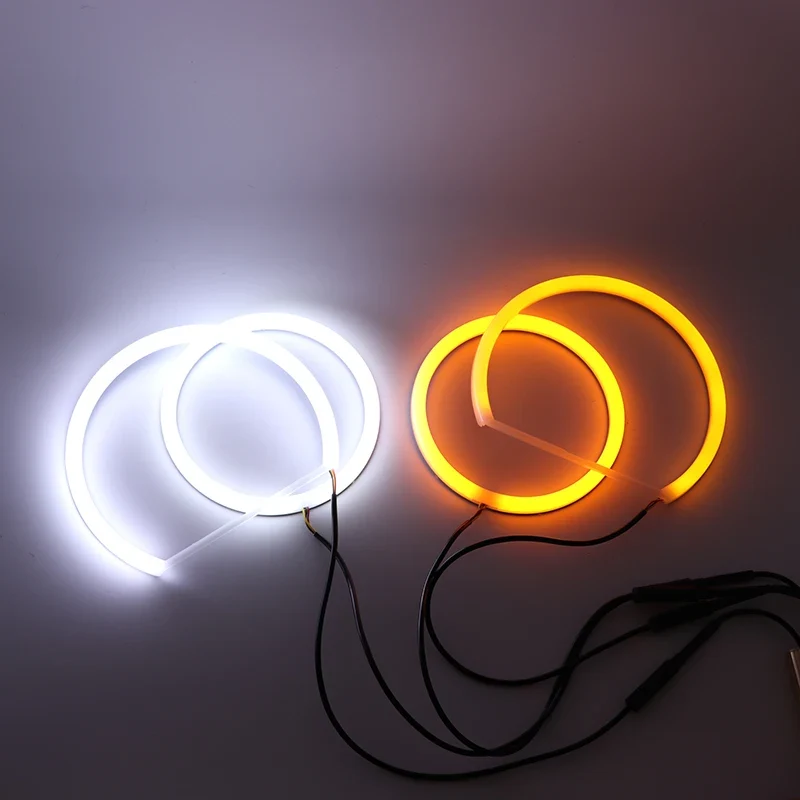 Ampoules LED Angel Eyes BMW Série 3 E90 2005-2008