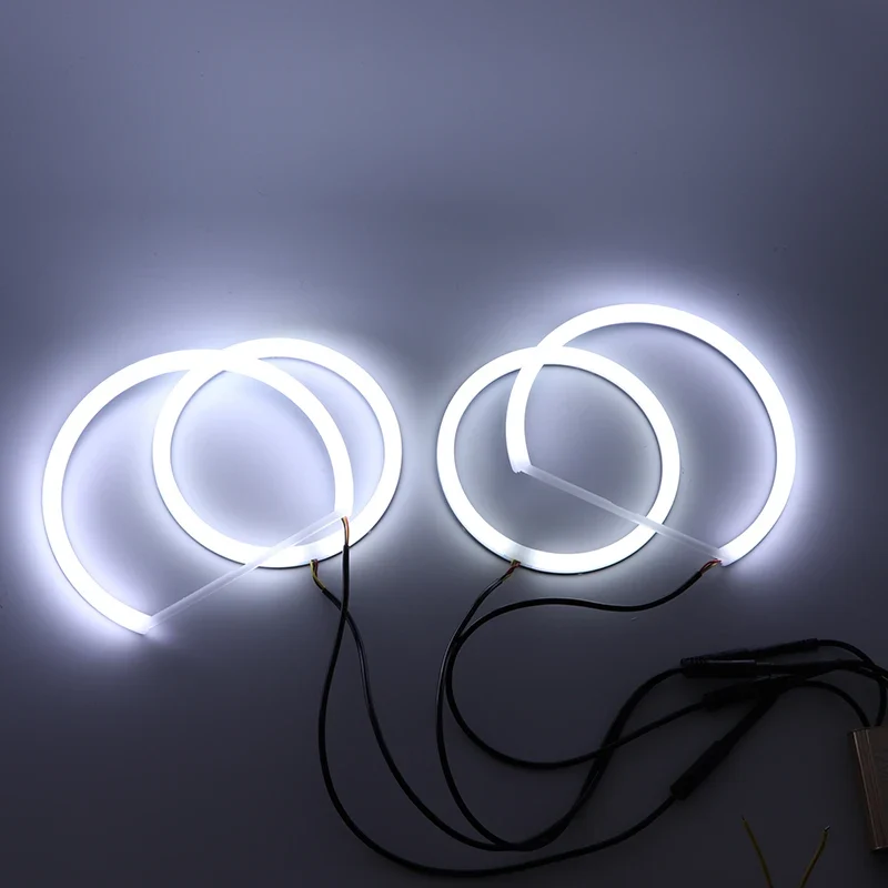Ampoules LED Angel Eyes BMW Série 3 E90 2005-2008