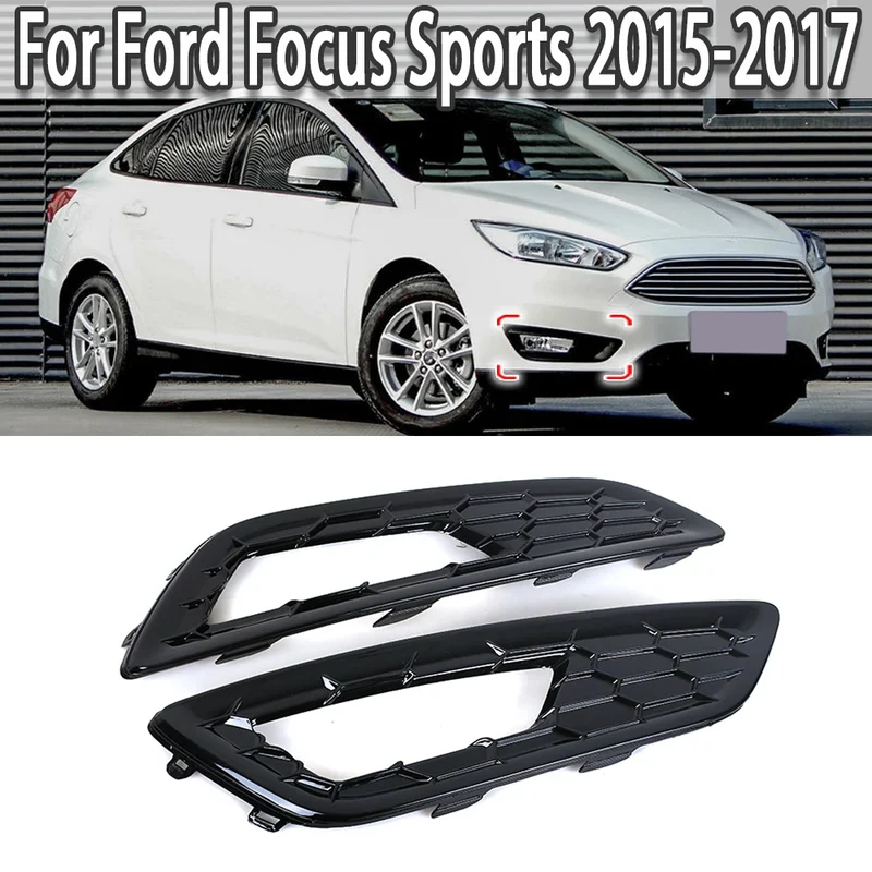 Grille de Pare-Chocs Avant Ford Focus 2015-2018