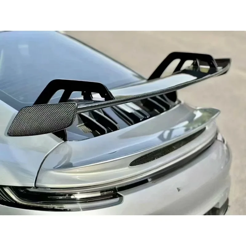 Aileron Arrière Carbone Porsche 911 992 Carrera GT3 2019-2023
