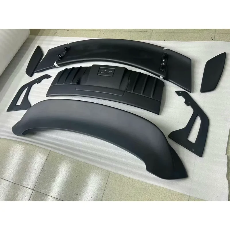 Aileron Arrière Carbone Porsche 911 992 Carrera GT3 2019-2023