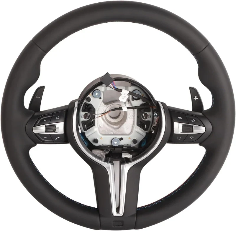 Volant M Sport Cuir BMW M3 M5 Séries F E90 avec Palettes