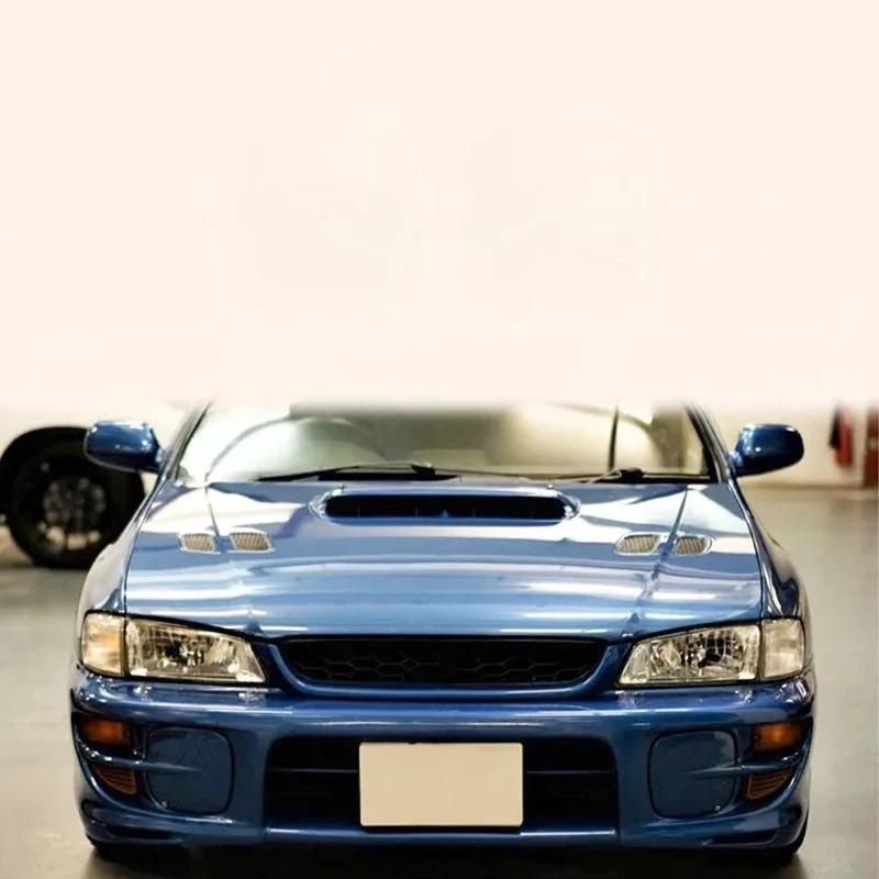 Cache de Phares Fibre de Verre Subaru Impreza GC8 WRX STI