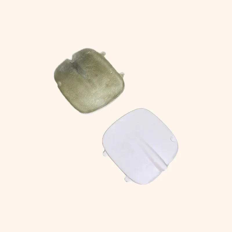 Cache de Phares Fibre de Verre Subaru Impreza GC8 WRX STI