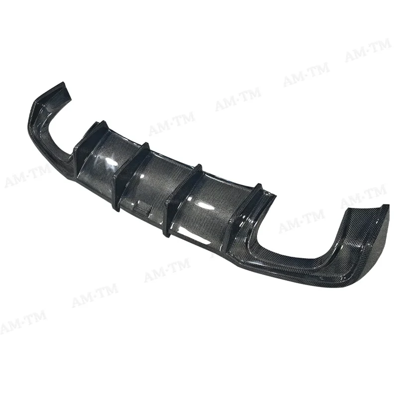 Diffuseur Arrière Carbone Audi A3 S3 Berline 8V.5 2017-2020