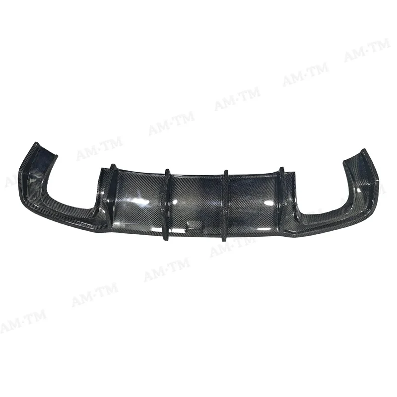 Diffuseur Arrière Carbone Audi A3 S3 Berline 8V.5 2017-2020