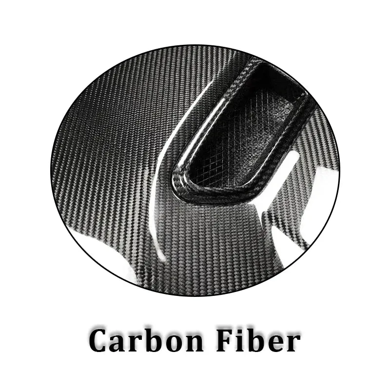 Diffuseur Arrière Carbone Audi A3 S3 Berline 8V.5 2017-2020