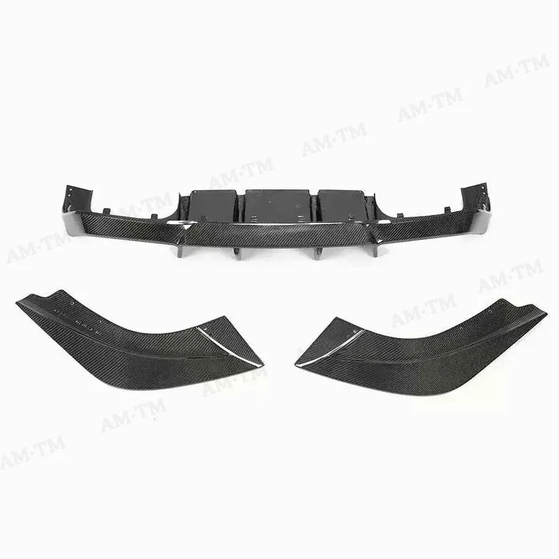 Diffuseur Arrière Carbone BMW M2 F87 2014-2021