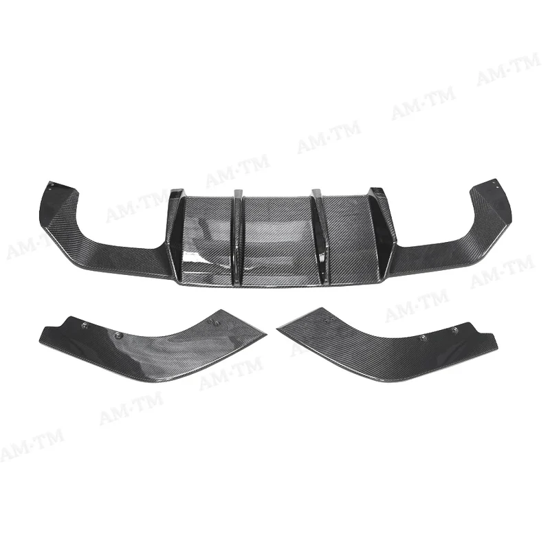 Diffuseur Arrière Carbone BMW M2 F87 2014-2021