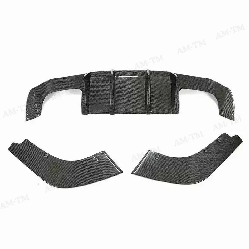 Diffuseur Arrière Carbone BMW M2 F87 2014-2021