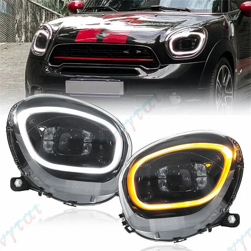 Phares LED Mini Cooper Countryman R60 2010-2016