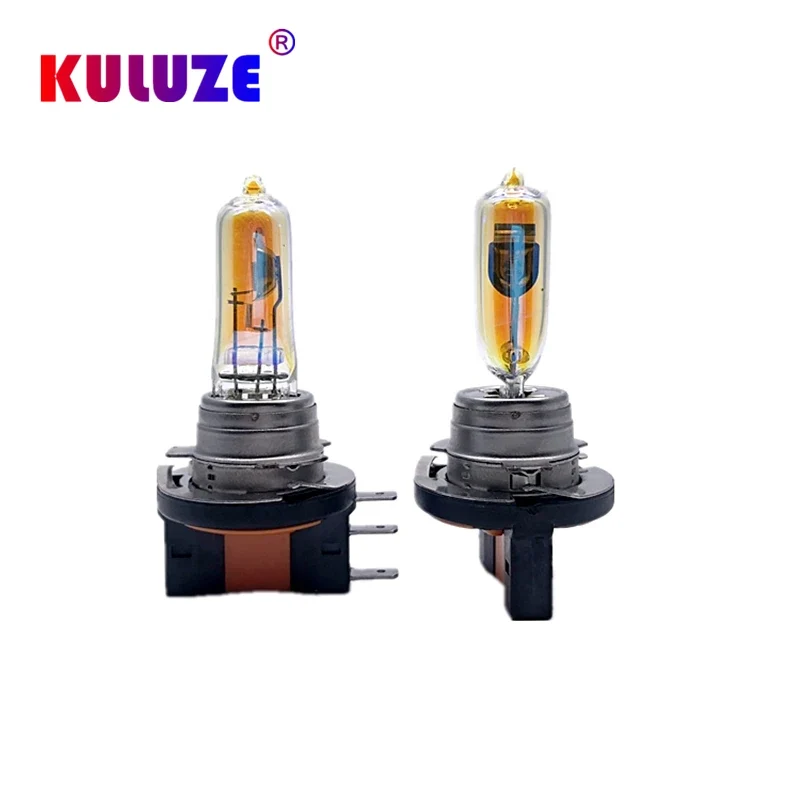Ampoules halogènes H1 H3 H4 H7 H8 H11 pour voiture 2 pièces
