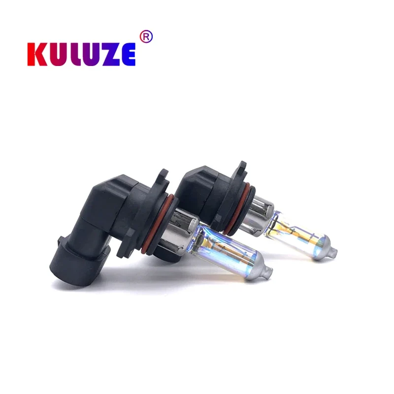 Ampoules halogènes H1 H3 H4 H7 H8 H11 pour voiture 2 pièces