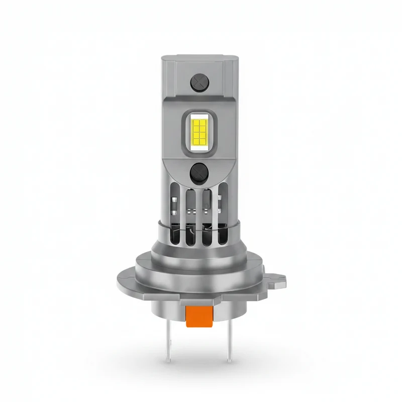 Ampoules LED H7 6000K Canbus 300W haute puissance 2 pièces