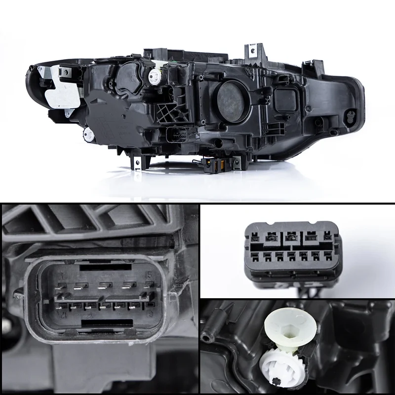 Phares LED BMW Série 3 F30 F35 2012-2018