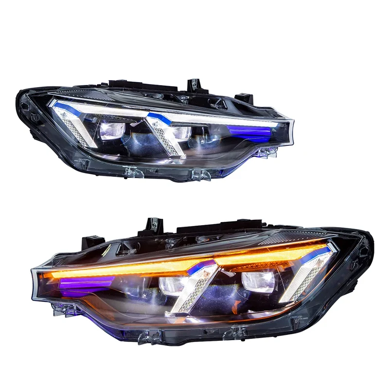 Phares LED BMW Série 3 F30 F35 2012-2018