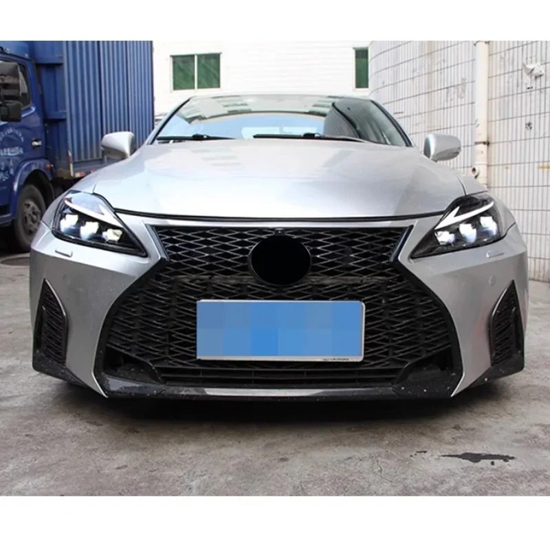 Phares LED Lexus IS250 IS350 ISF 2006-2013