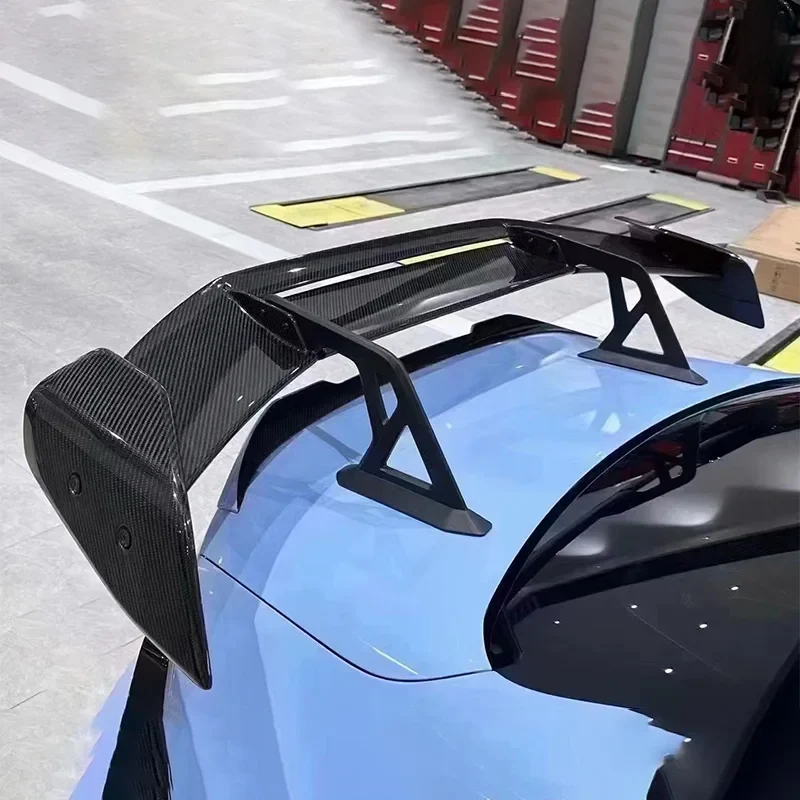 Becquet Arrière Carbone BMW M2 M3 M4