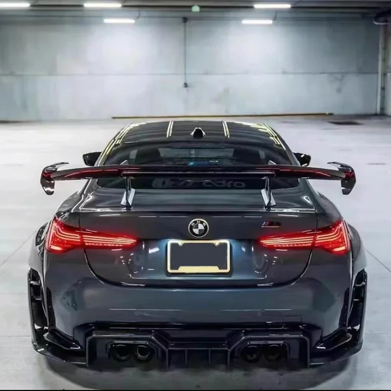 Becquet Arrière Carbone BMW M2 M3 M4