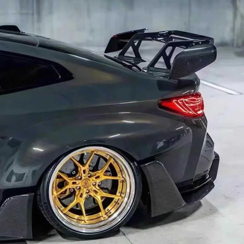 Becquet Arrière Carbone BMW M2 M3 M4
