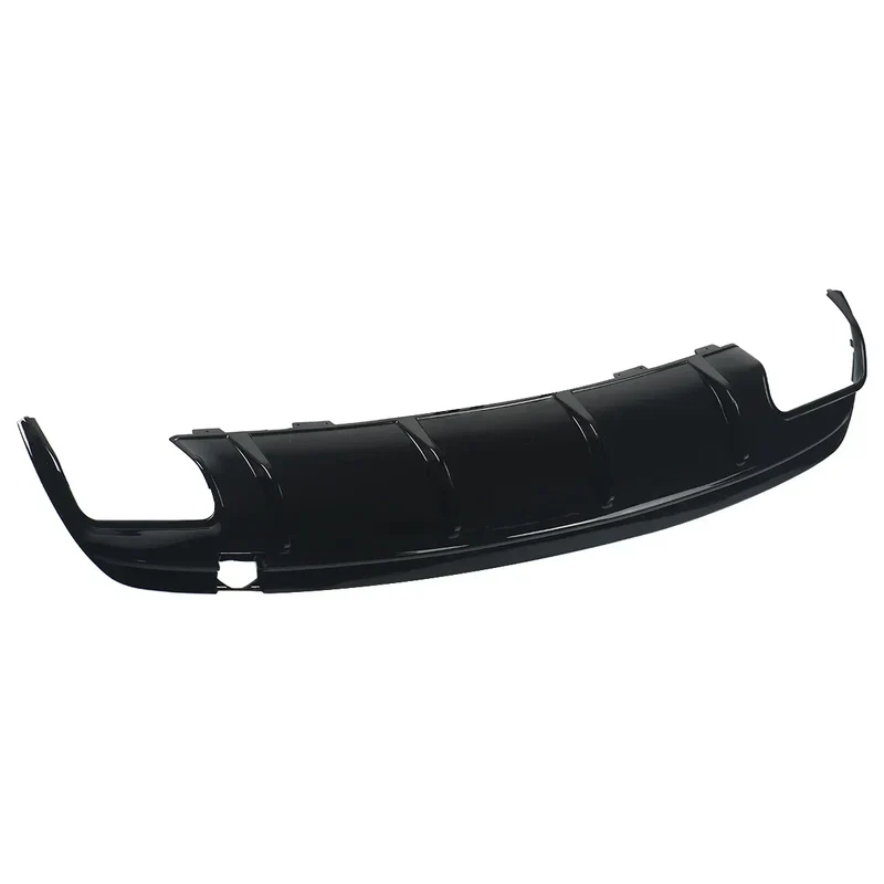 Diffuseur Arrière Noir Mercedes CLA C117 W117 2012-2018