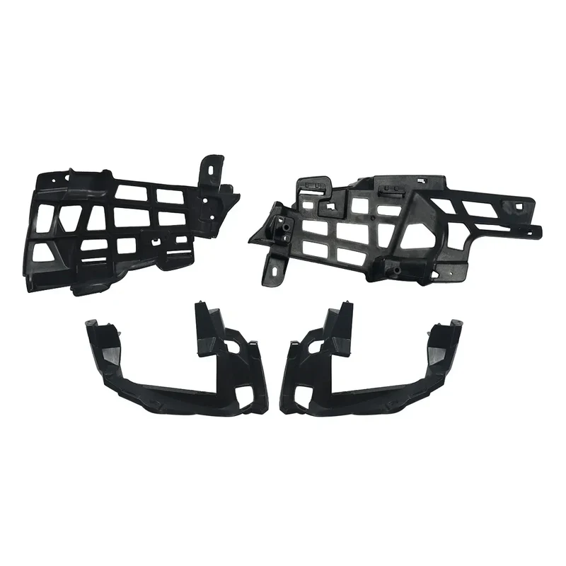 Diffuseur Arrière Noir Mercedes CLA C117 W117 2012-2018