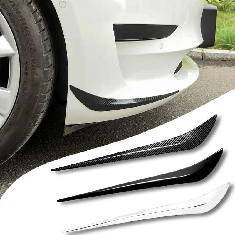 Protection d'Angle de Pare-Chocs Tesla Model 3