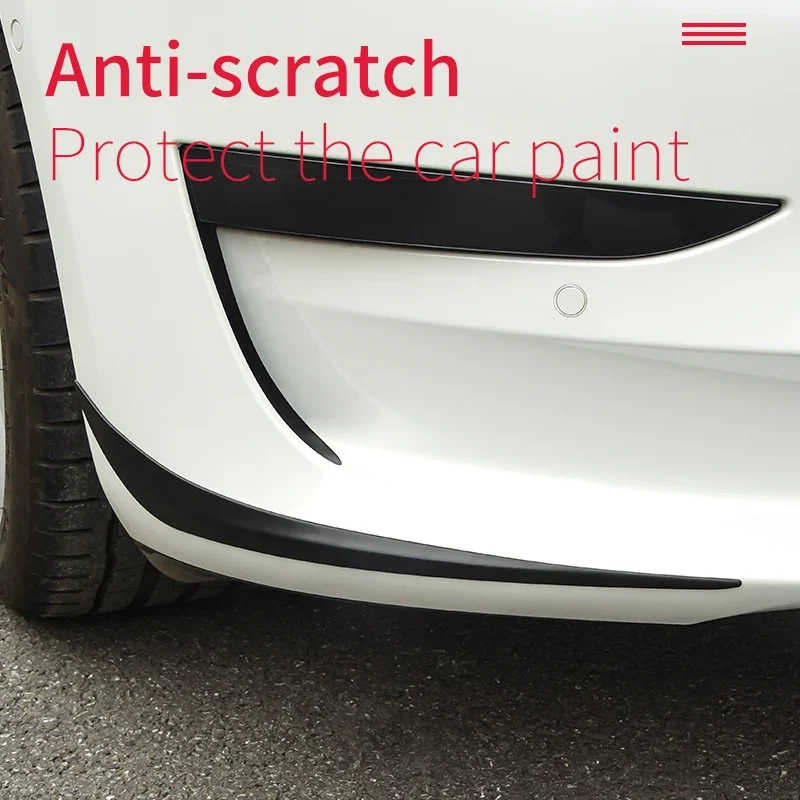 Protection d'Angle de Pare-Chocs Tesla Model 3