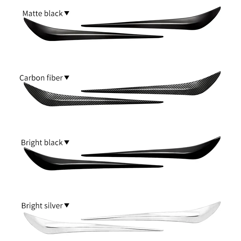 Protection d'Angle de Pare-Chocs Tesla Model 3