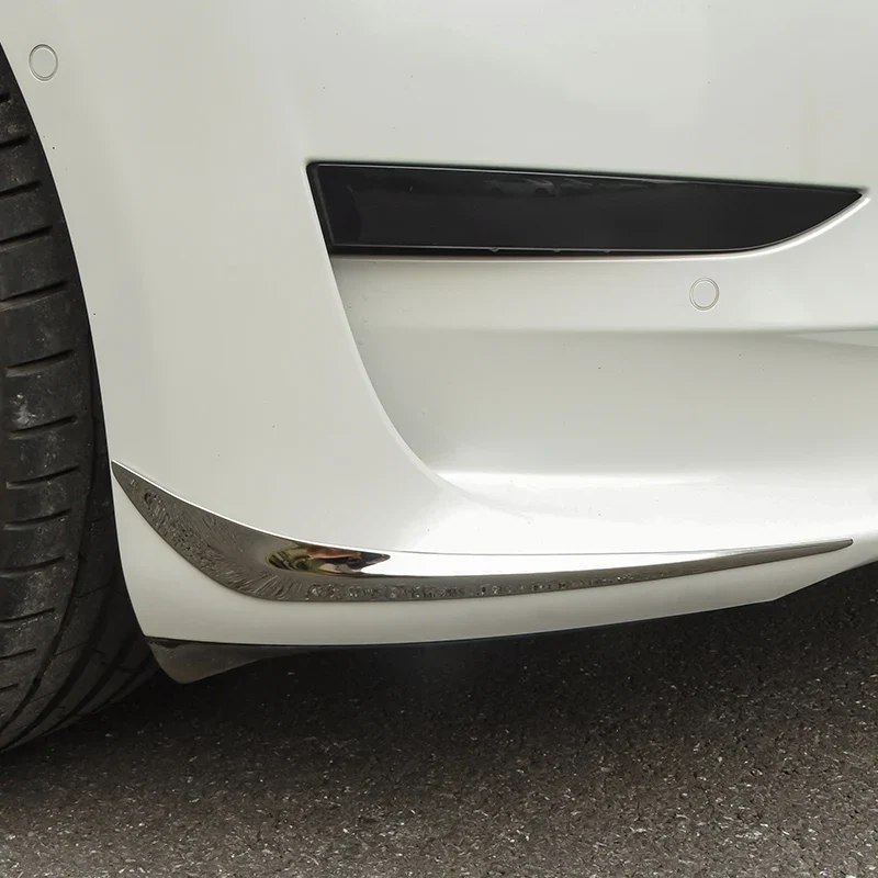 Protection d'Angle de Pare-Chocs Tesla Model 3