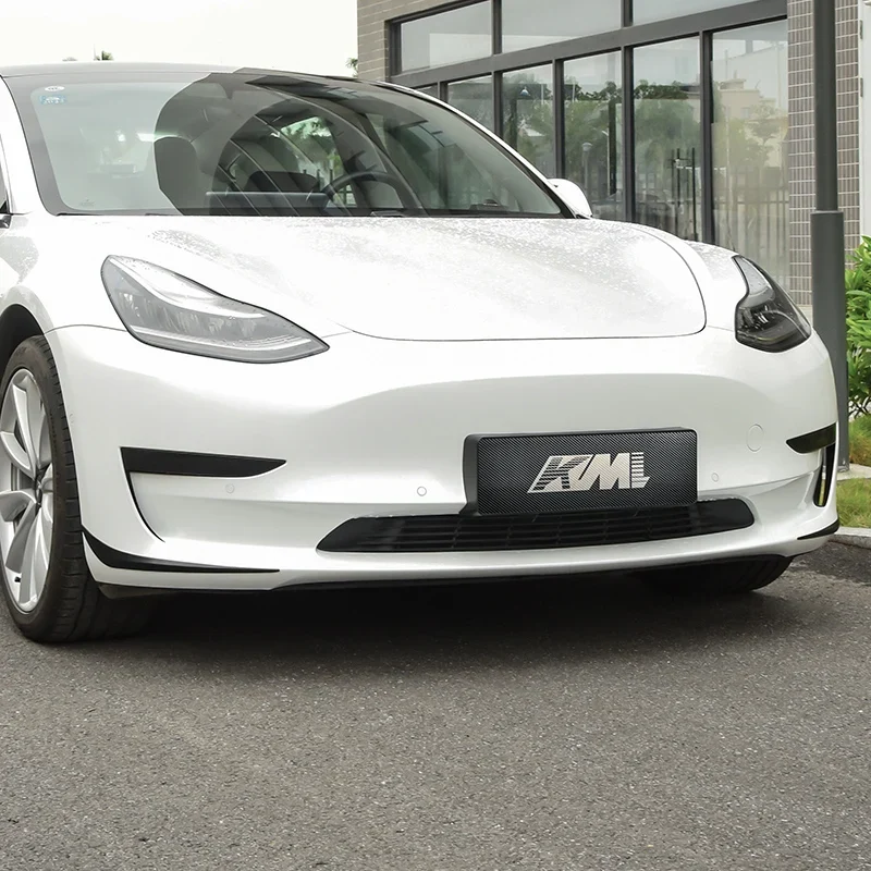 Protection d'Angle de Pare-Chocs Tesla Model 3