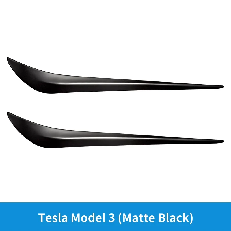 Protection d'Angle de Pare-Chocs Tesla Model 3